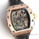 Swiss Richard Mille RM 11-03 Flyback 7750 Watch Skeleton Dial Black Rubber (9)_th.jpg